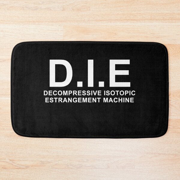 Item preview, D.I.E designed and sold by WarGear.