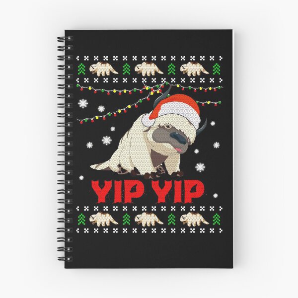 Item preview, Appa Sky Bison yip yip Ugly Christmas Sweater Gifts For Men and Women, Gift Christmas Day designed and sold by RadialTee.
