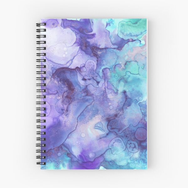 Item preview, Vibrant colorful ink designed and sold by MoStorish.