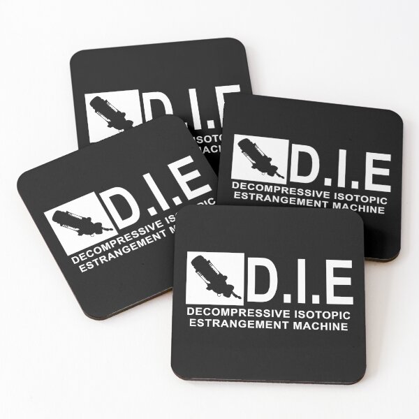Item preview, D.I.E designed and sold by WarGear.
