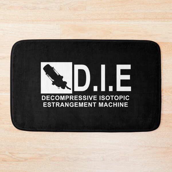 Item preview, D.I.E designed and sold by WarGear.