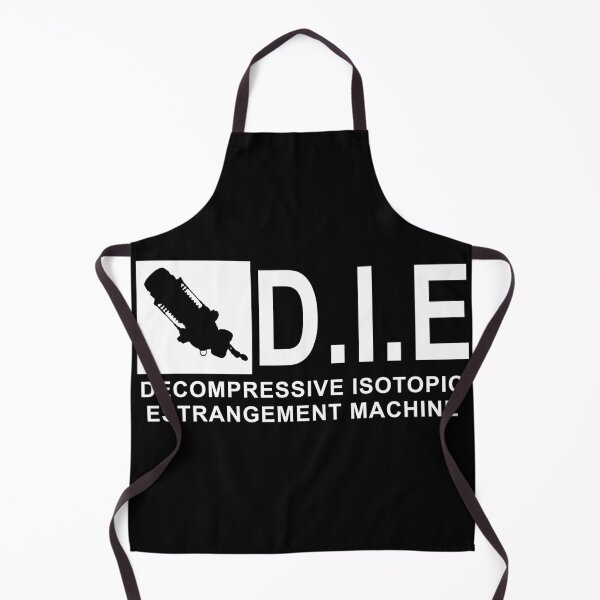 Item preview, D.I.E designed and sold by WarGear.