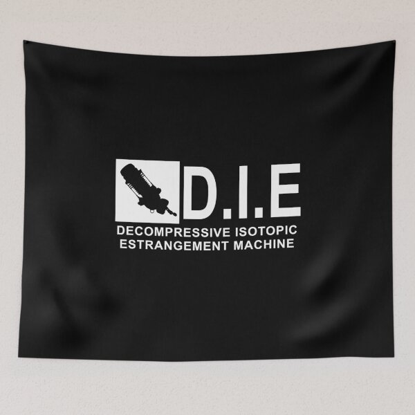 Item preview, D.I.E designed and sold by WarGear.