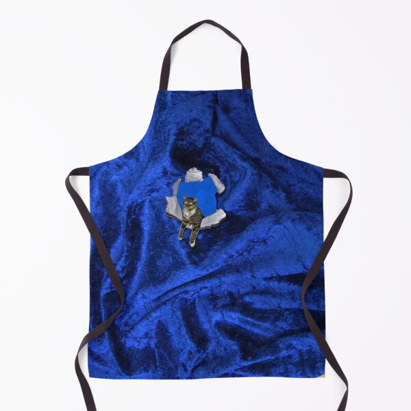 Item preview, She Tore Blue Velvet designed and sold by AuntyReni.