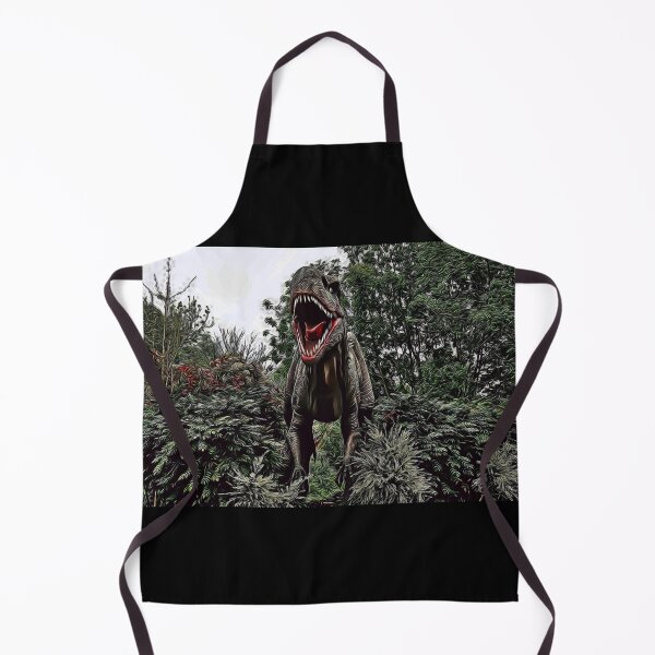 Item preview, Mean Dinosaur designed and sold by Mitchell McMillin.