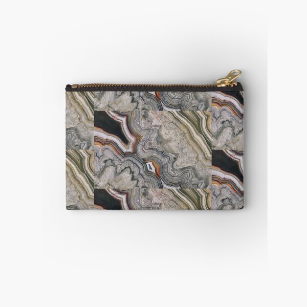 Item preview, Gray agate slice designed and sold by Ciel Walko.