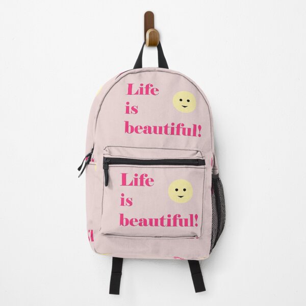 Item preview, Life is beautiful! designed and sold by Laura Greco.