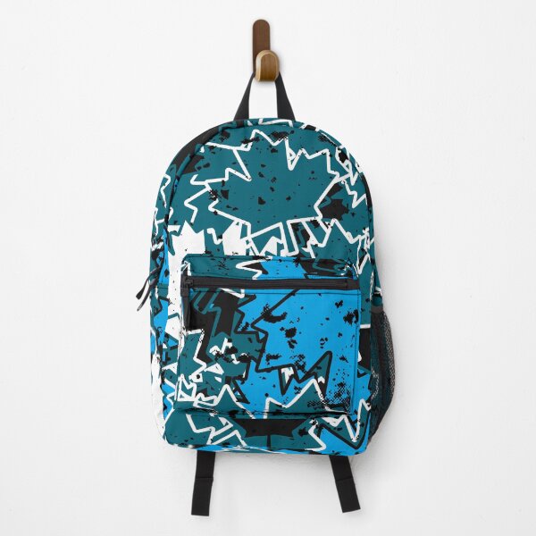 Item preview, Maple Leaf (Teal Camo) [Roufxis-Rb] designed and sold by RoufXis.