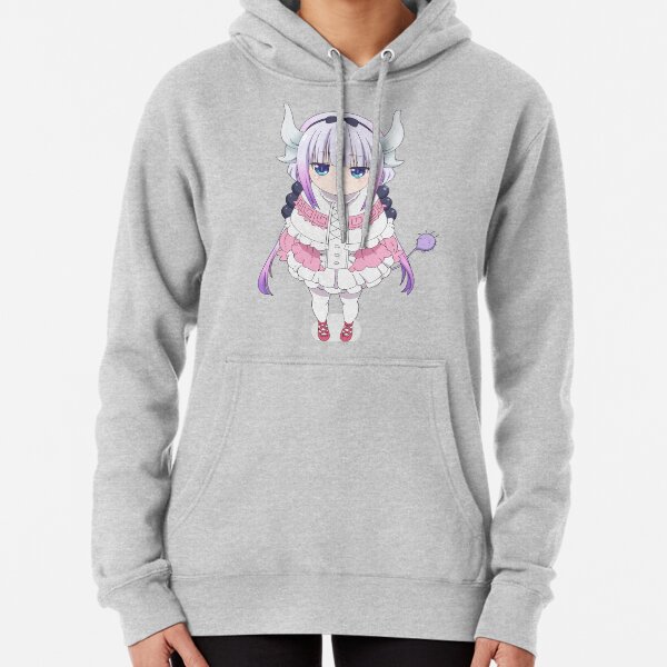 dragon maid hoodie