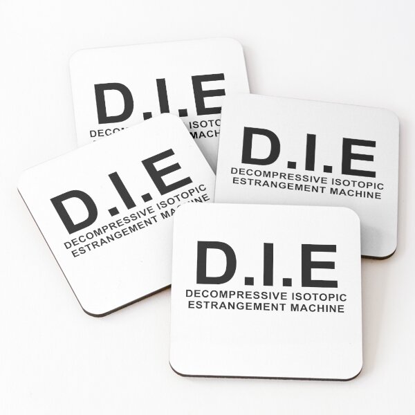 Item preview, D.I.E designed and sold by WarGear.