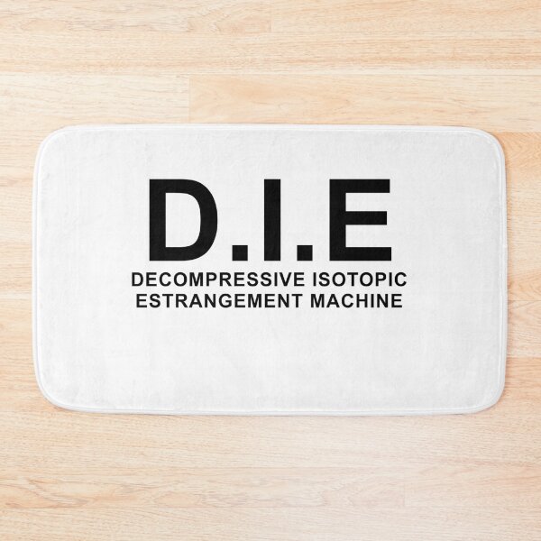 Item preview, D.I.E designed and sold by WarGear.