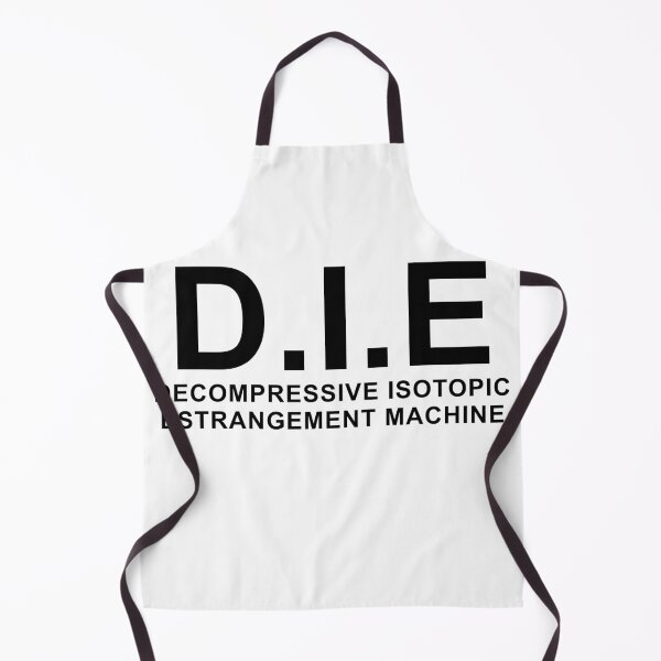 Item preview, D.I.E designed and sold by WarGear.