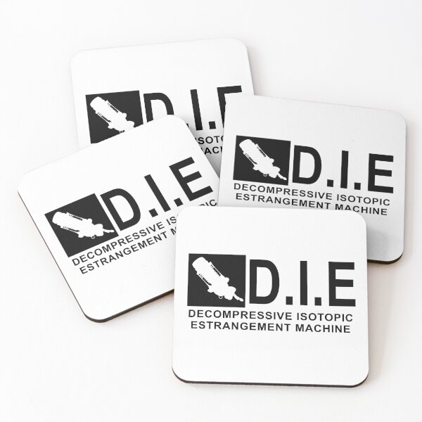 Item preview, D.I.E designed and sold by WarGear.