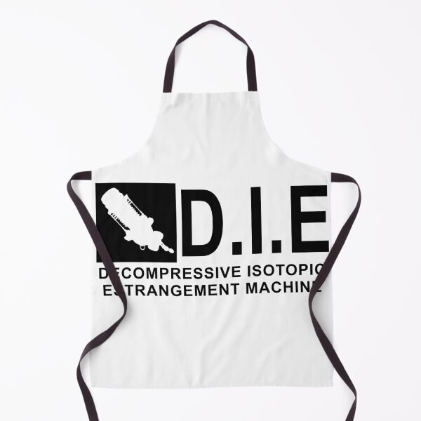 Item preview, D.I.E designed and sold by WarGear.