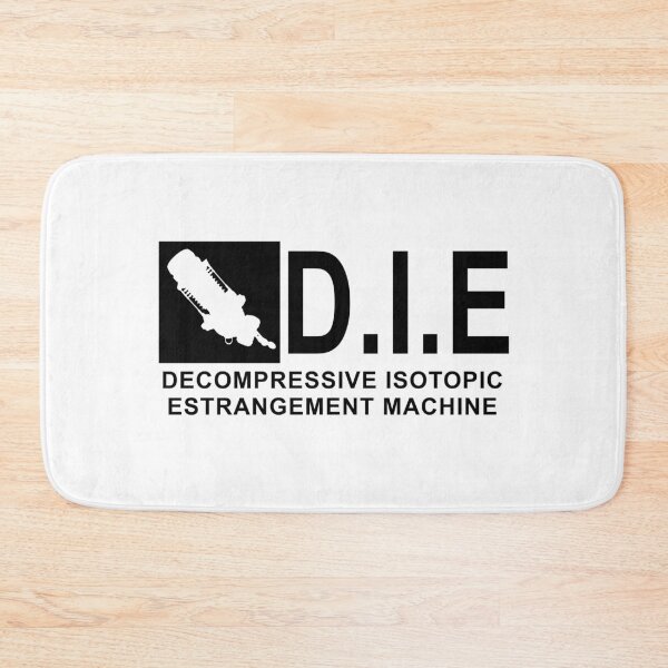 Item preview, D.I.E designed and sold by WarGear.