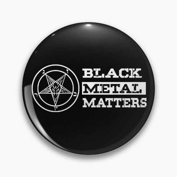 Item preview, Black Metal Matters designed and sold by cykore69.