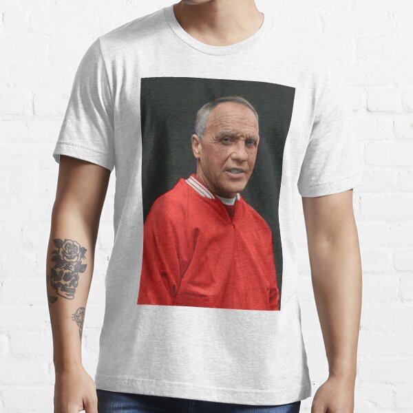 bill shankly t shirt