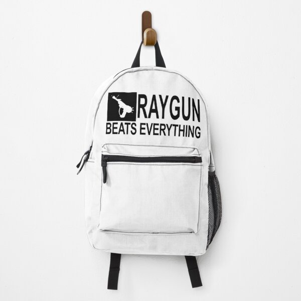Item preview, RAYGUN BEATS EVERYTHING designed and sold by WarGear.