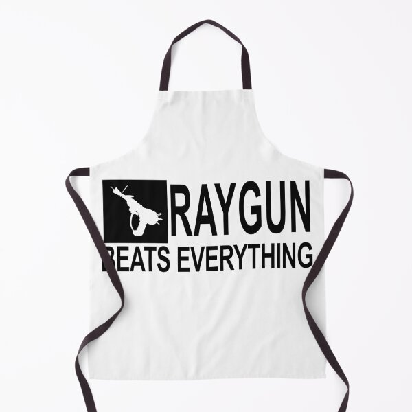 Item preview, RAYGUN BEATS EVERYTHING designed and sold by WarGear.
