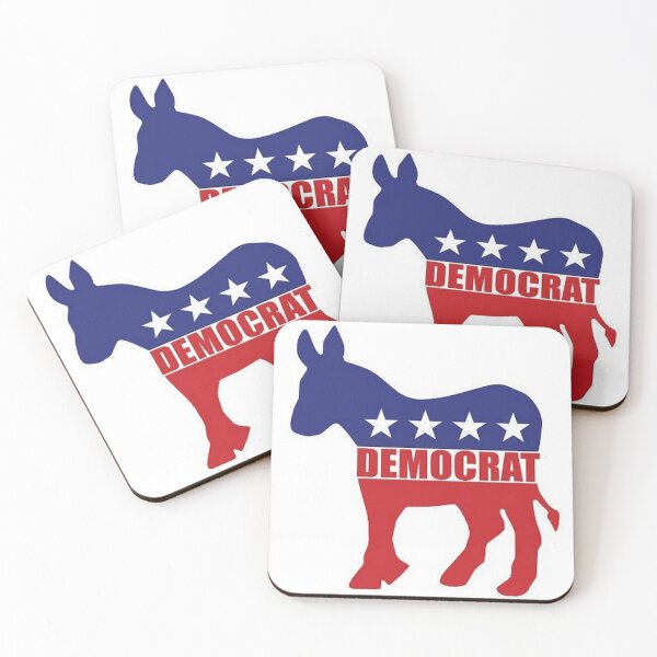 Item preview, Democrat designed and sold by ArtWithHearts11.