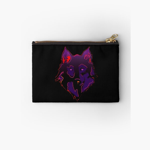 Item preview, deep purple wolf designed and sold by THE AMERICAN TEEVANGELIST.