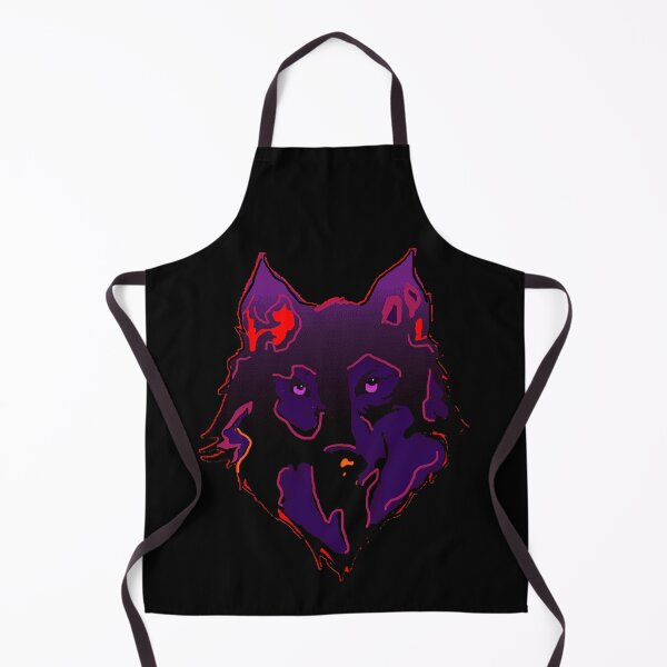 Item preview, deep purple wolf designed and sold by THE AMERICAN TEEVANGELIST.
