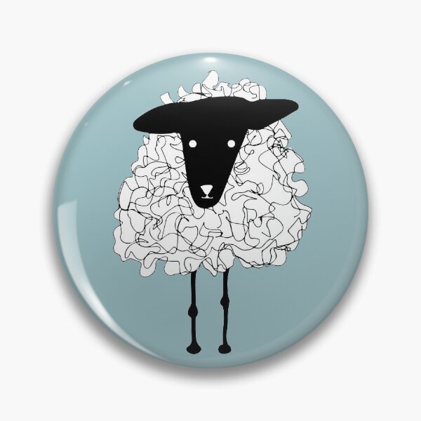 Item preview, endgame: sheep designed and sold by nadia32.