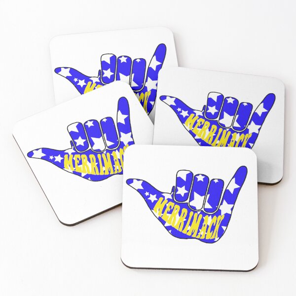 Item preview, Merrimack College hang loose designed and sold by egoodwin24.