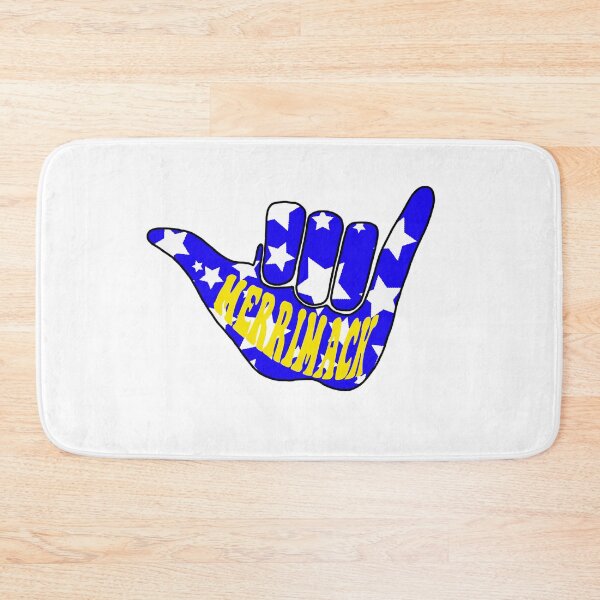 Item preview, Merrimack College hang loose designed and sold by egoodwin24.