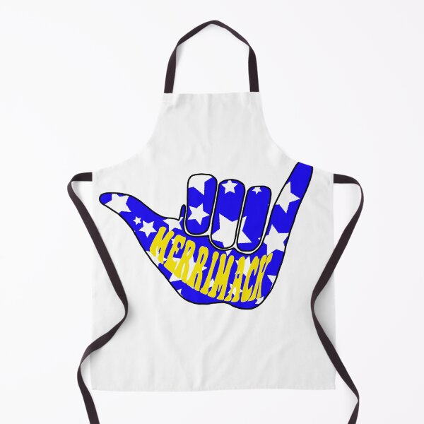 Item preview, Merrimack College hang loose designed and sold by egoodwin24.