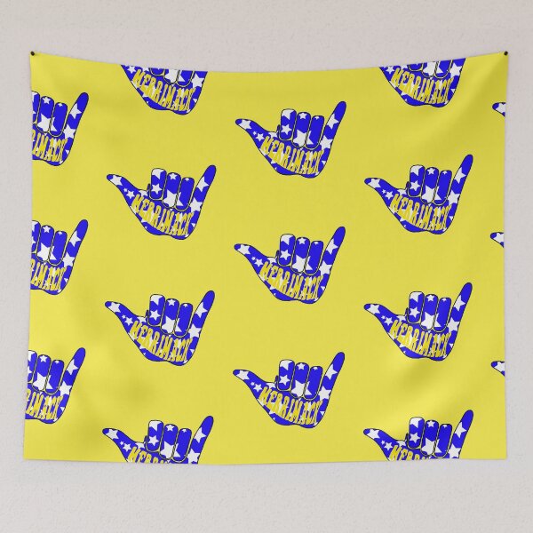 Item preview, Merrimack College hang loose designed and sold by egoodwin24.