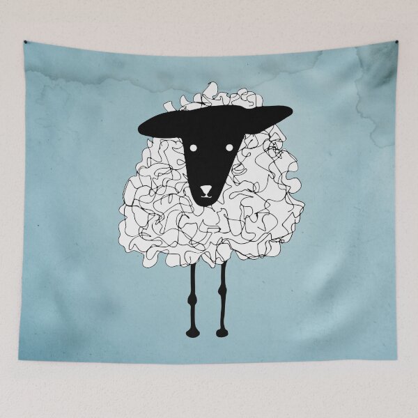 Item preview, endgame: sheep designed and sold by nadia32.
