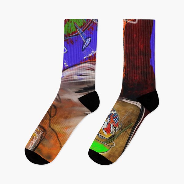 Item preview, philosophizing with the green fairy! designed and sold by JULIAN GARCIA.