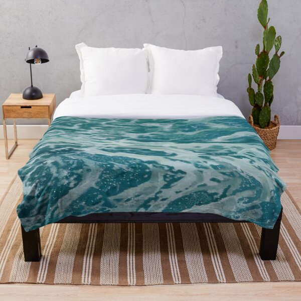 Item preview, Foamy Ocean Waves designed and sold by Otto  Designs.