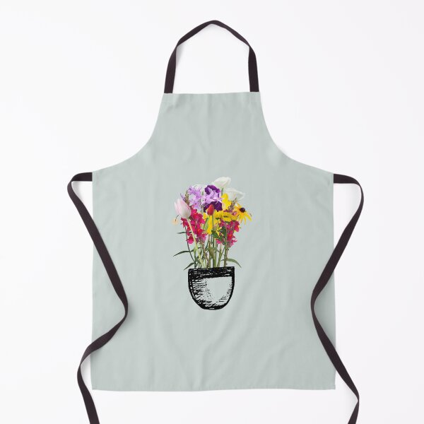 Artikelvorschau, Flowers in a Pot entworfen und verkauft von portraitsonthep.