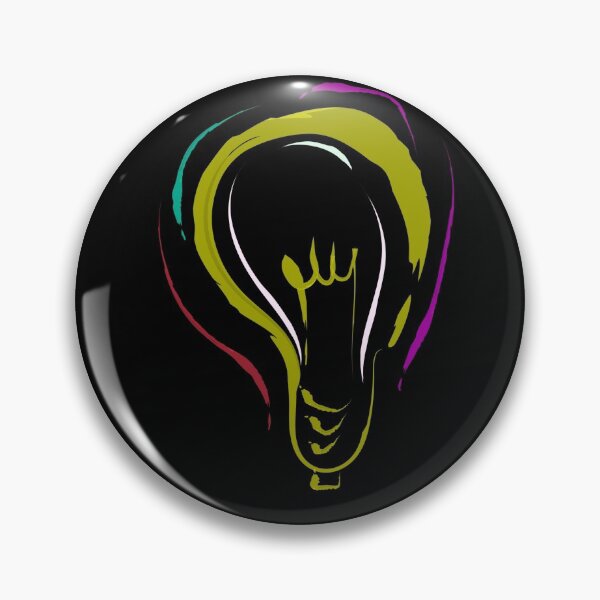 Item preview, colorful lamp designed and sold by FullOfDesign.