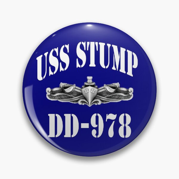 Artikelvorschau, USS STUMP (DD-978) SHIP'S STORE entworfen und verkauft von militarygifts.