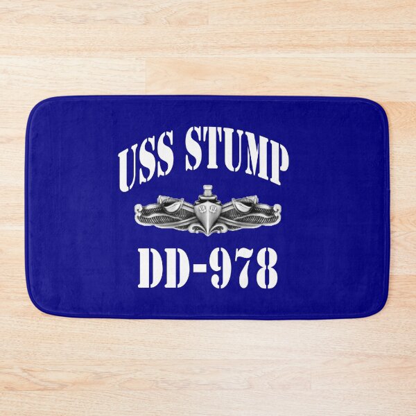 Artikelvorschau, USS STUMP (DD-978) SHIP'S STORE entworfen und verkauft von militarygifts.