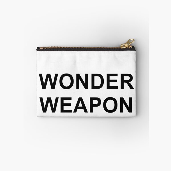Item preview, WONDER WEAPON designed and sold by WarGear.