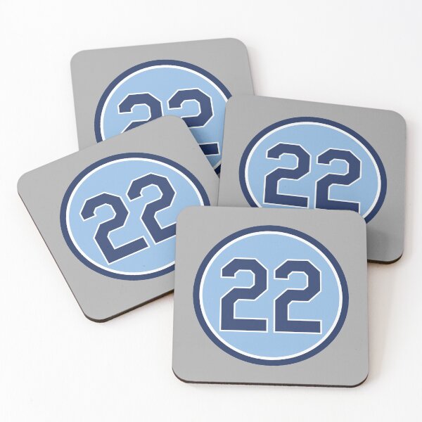 Item preview, Chris Archer #22 Jersey Number designed and sold by StickBall.