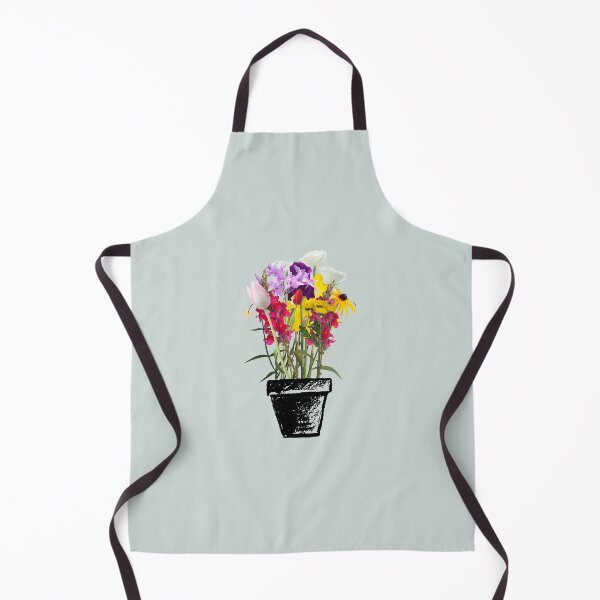 Artikelvorschau, Flowers in a Pot entworfen und verkauft von portraitsonthep.