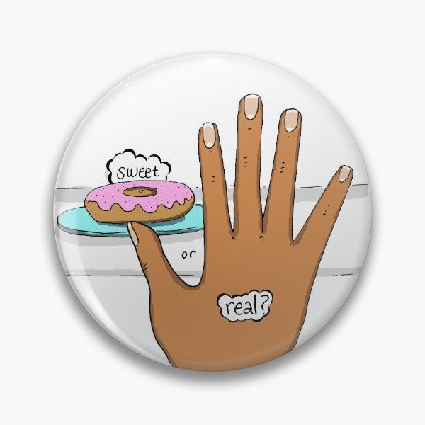 Item preview, Sweet...or...Real ? designed and sold by Ginger Young.