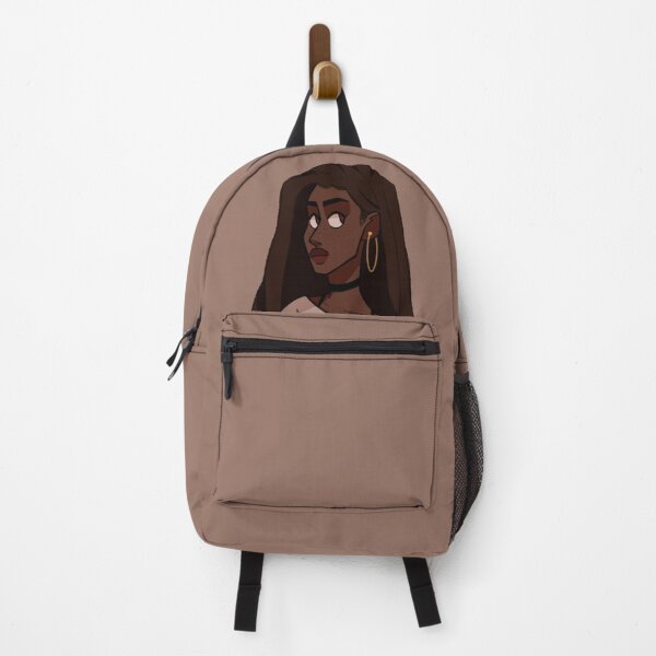 Item preview, warm colored portrait designed and sold by korinia.