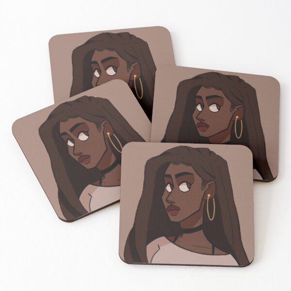 Item preview, warm colored portrait designed and sold by korinia.