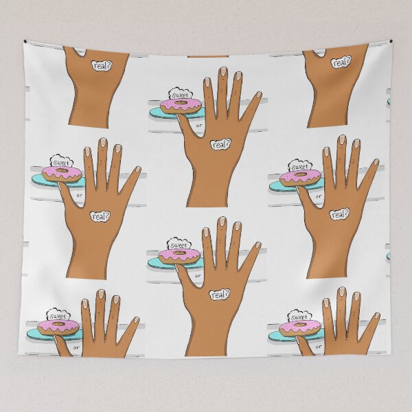 Item preview, Sweet...or...Real ? designed and sold by Ginger Young.