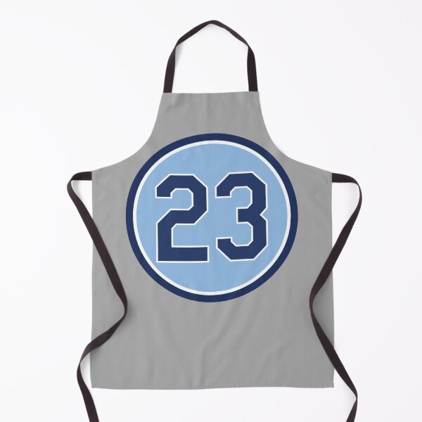 Item preview, Jake Odorizzi #23 Jersey Number designed and sold by StickBall.