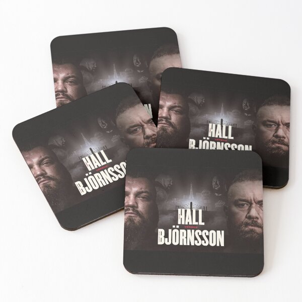 Item preview, Eddie Hall vs Hafþór Júlíus Björnsson designed and sold by anthonyyoussef0.
