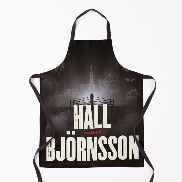Item preview, Eddie Hall vs Hafþór Júlíus Björnsson designed and sold by anthonyyoussef0.