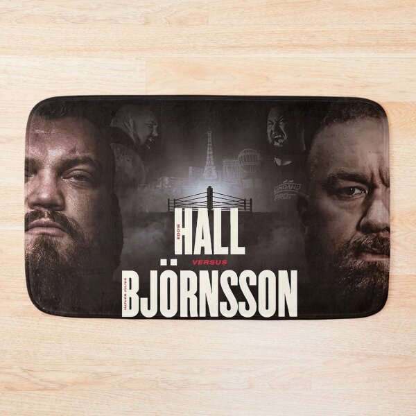 Item preview, Eddie Hall vs Hafþór Júlíus Björnsson designed and sold by anthonyyoussef0.
