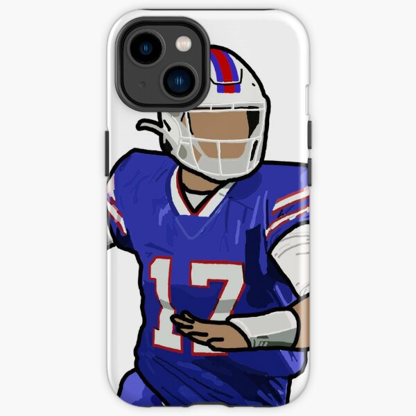 Josh Allen: Bills QB's selfie hung in Buffalo art gallery - Sports